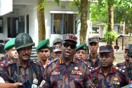 সীমান্ত সুরক্ষায় প্রযুক্তির ব্যবহার বাড়াবে বিজিবি