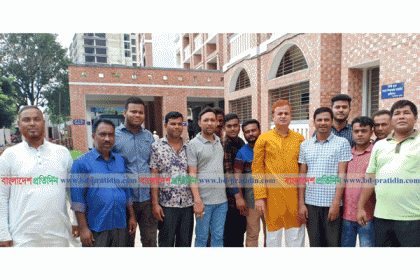 বগুড়ায় ১১ বিএনপি নেতার জামিন