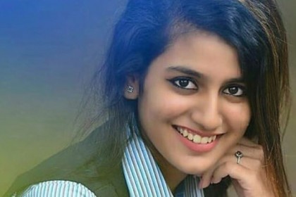 সোশ্যাল মিডিয়ায় ফের ভাইরাল সেই প্রিয়া!