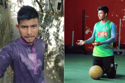 ১৬ বছর বয়সেই বিয়ে করেছিলেন মোসাদ্দেক