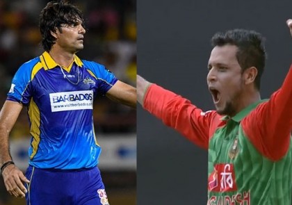 ইরফান নয়, টি-টোয়েন্টিতে যে রেকর্ড শুধুই আরাফাত সানির! 