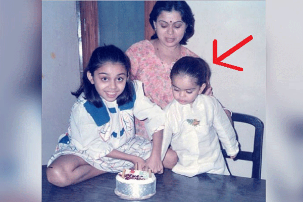 নেটদুনিয়ায় ভাইরাল কে এই শিশু?