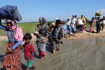 রোহিঙ্গা নির্যাতন; এবার জড়িতদের শাস্তি চাইল ইউরোপীয় ইউনিয়ন