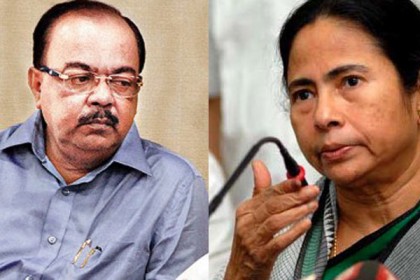 প্রেম করবেন নাকি দল? মেয়রকে মমতা

