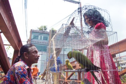 স্বল্পদৈর্ঘ্য চলচ্চিত্র 'টিয়ার জবানবন্দি'