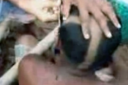 মাছ চুরির অপবাদে মাথা ন্যাড়া করে নির্যাতন; গ্রেফতার ৩