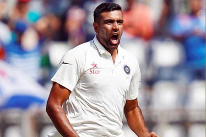 টেস্টে অশ্বিন সেরা স্পিনার : সোয়ান