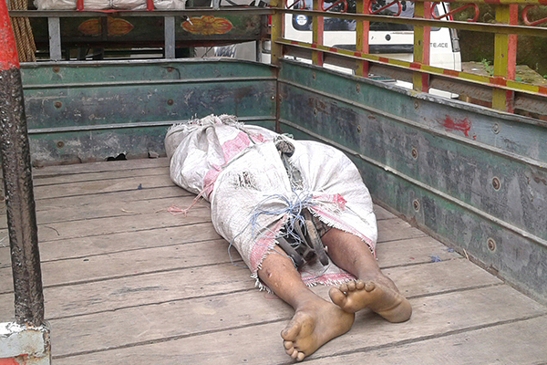 ফুলপুরে অজ্ঞাতপরিচয়ে যুবকের লাশ উদ্ধার