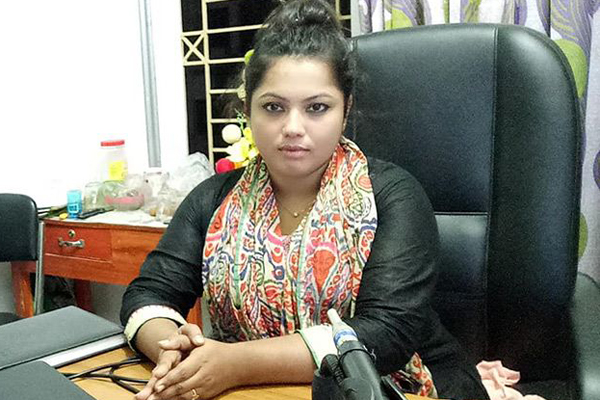 সাংবাদিক নদী হত্যার প্রতিবাদ ক্যাবল টিভি দর্শক ফোরামের
