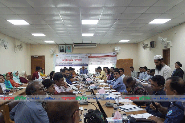 এডিআর কার্যক্রমের কারণে আদালতে মামলাজট কমছে