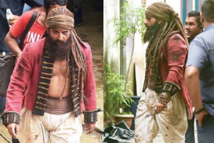 কী কারণে নিজেকে পুরোপুরি পাল্টে ফেললেন সাইফ আলি খান?