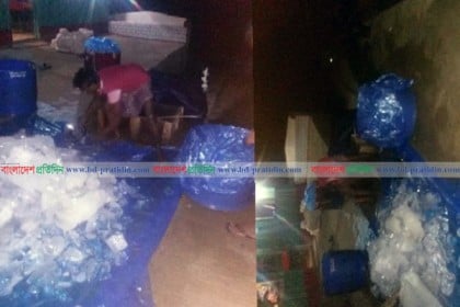 মধ্যরাতে বদলে যায় হাকালুকি হাওর, দুর্ভোগে পর্যটকরা