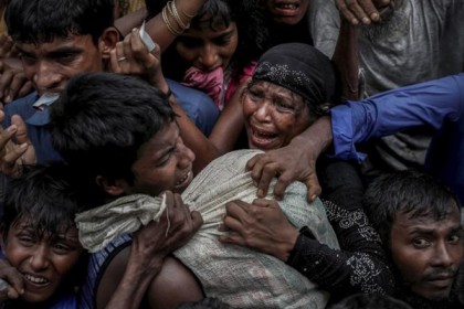 জাতিসংঘের প্রতিবেদন প্রত্যাখান মিয়ানমারের