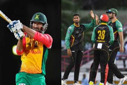 ব্যর্থ মাহমুদউল্লাহ, হারল সেন্ট কিটস
