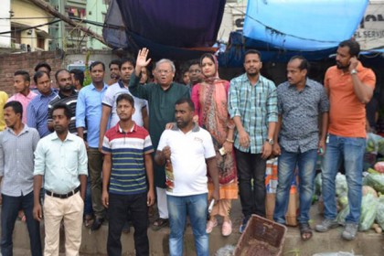 হরণের নীতিমালা দিয়ে চলছে দেশ : রিজভী