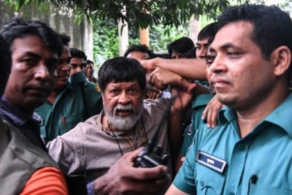 আলোকচিত্রী শহিদুলের জামিন চেয়ে হাইকোর্টে আবেদন