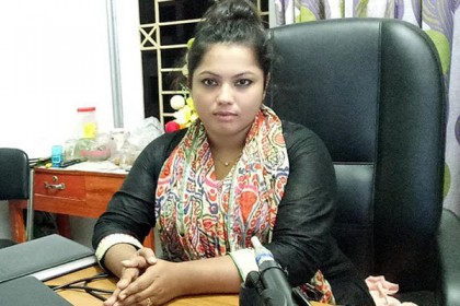 সাংবাদিক নদী হত্যার প্রতিবাদ ক্যাবল টিভি দর্শক ফোরামের