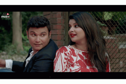 জাগো মিউজিক ইউটিউব চ্যানেলে কণার ‘মন বলছে তাই’