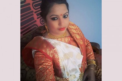 সংবাদিক সুবর্ণা নদী হত্যার ঘটনায় সাবেক স্বামী-শ্বশুরের নামে মামলা  