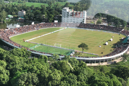 বাংলাদেশের বিপক্ষে ১-০ গোলে জয়ী শ্রীলঙ্কা