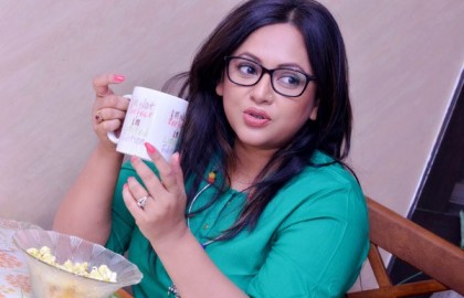 শ্রীলেখার প্রথম চুমুর গল্প!