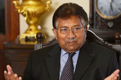 রাষ্ট্রপতির সমতুল্য নিরাপত্তা পেলে পাকিস্তানে ফিরবেন মোশাররফ