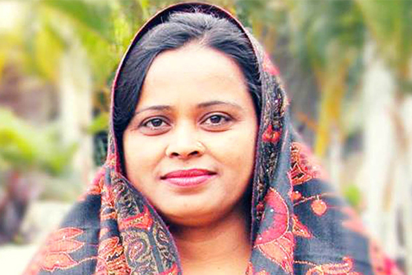 কুমিল্লায় ইয়াবাসহ জাসদের কেন্দ্রীয় নেত্রী আটক