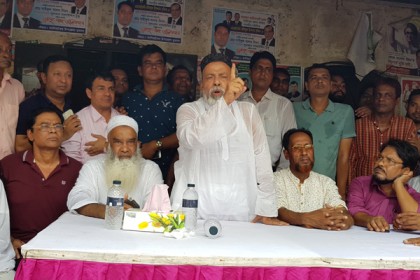 সামনে কঠিন সময় : হাসান সরকার


