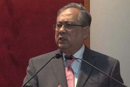 'জাতীয় পার্টি ছাড়া কেউ ক্ষমতায় যেতে পারবে না' 