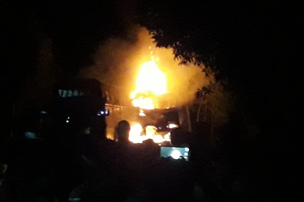 দিনাজপুরে সড়ক দুর্ঘটনা ও ট্রেন থেকে পড়ে নিহত ৩