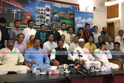 ইভিএমে অভিযোগের সুযোগ নেই বলেই বিএনপির আপত্তি : ওবায়দুল কাদের