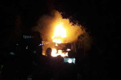 দিনাজপুরে সড়ক দুর্ঘটনা ও ট্রেন থেকে পড়ে নিহত ৩
