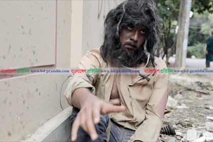 তৌসিফের এ কোন রূপ (ভিডিও)