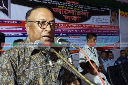 'আগামী নির্বাচন বাঁচা মরার লড়াই'