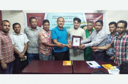 'মানুষের সুন্দর ব্যবহারে আমি মুগ্ধ হই'
