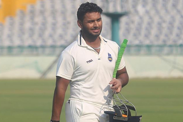 লজ্জার রেকর্ড গড়লো ঋশভ পান্ত