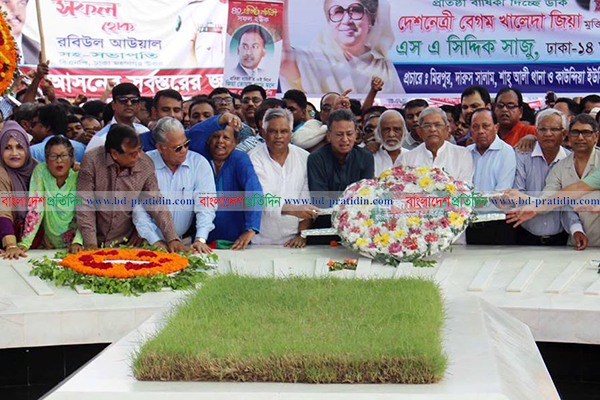 গণতন্ত্র পুনরুদ্ধারই বিএনপির জন্য মূল চ্যালেঞ্জ: মির্জা ফখরুল
