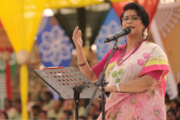 বিরল সম্মানের অধিকারী হচ্ছেন রেজওয়ানা চৌধুরী বন্যা