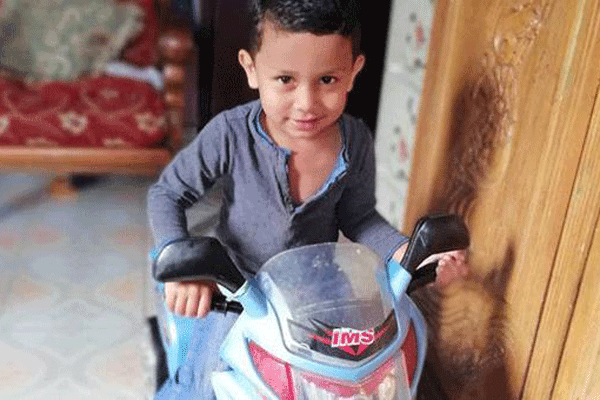 অপহরণ আড়াল করতেই শিশু আলিফকে হত্যা