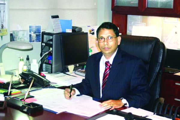 প্লাস্টিক থেকে জ্বালানি তেলের উদ্ভাবক