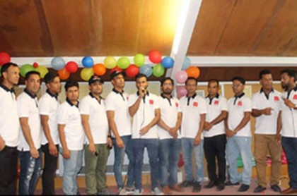 মাদ্রিদে প্রবাসীদের মিলনমেলা
