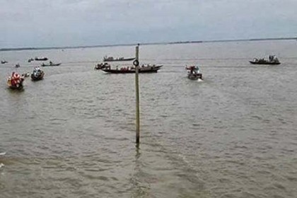 চলনবিলে নিখোঁজ আরও এক নারীর লাশ উদ্ধার, নিখোঁজ ৩
