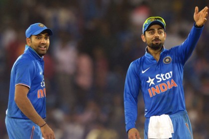 এশিয়া কাপে নেই বিরাট, নেতৃত্বে রোহিত শর্মা 