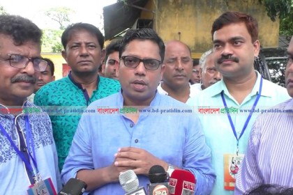 'ডিজিটাল বাংলাদেশ গড়তে প্রধানমন্ত্রী তরুণ প্রজন্মকে বেছে নিয়েছেন'