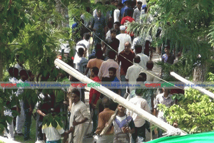 শরীয়তপুরে বিএনপি-যুবলীগ সংঘর্ষ, আহত ২৫