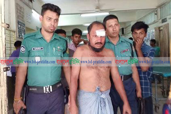 চকলেটের সাথে চেতনানাশক ওষুধ মিশিয়ে শিশুকে ধর্ষণ


