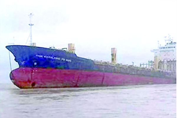 ভুতুড়ে জাহাজ