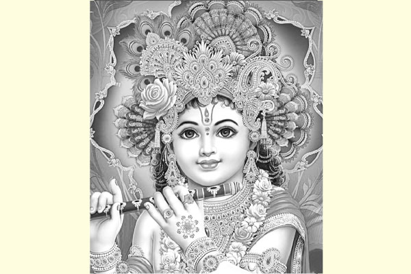 শ্রীকৃষ্ণের জন্মাষ্টমী