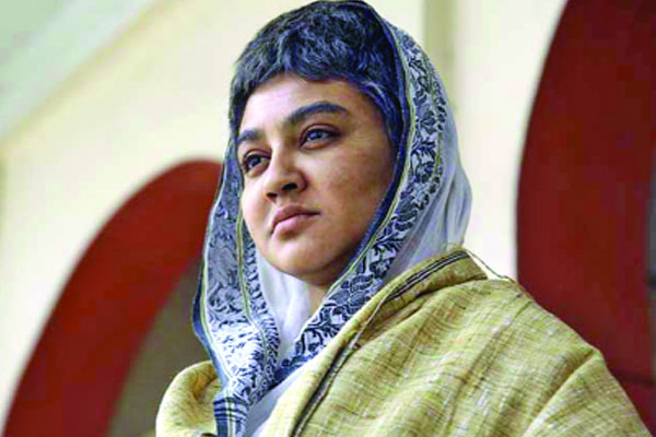 জয়ার নয়া লুক