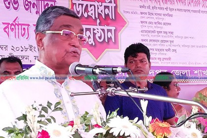 'ধর্ম নিয়ে রাজনীতি করার দিন শেষ'